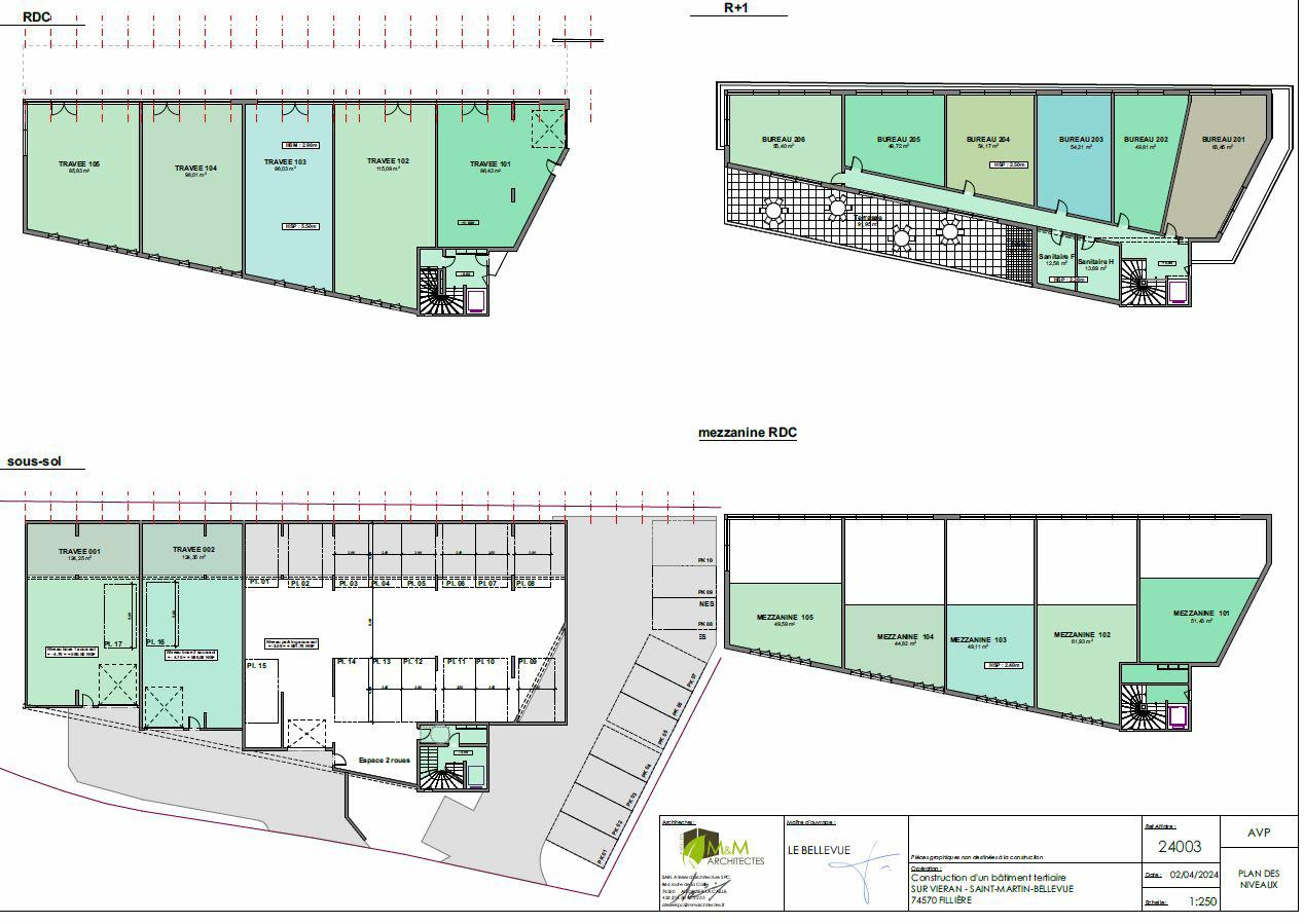 Local d'activité Ollières 1150m² Vente local d'activité Ollières Haute-Savoie OVACT2422491 4